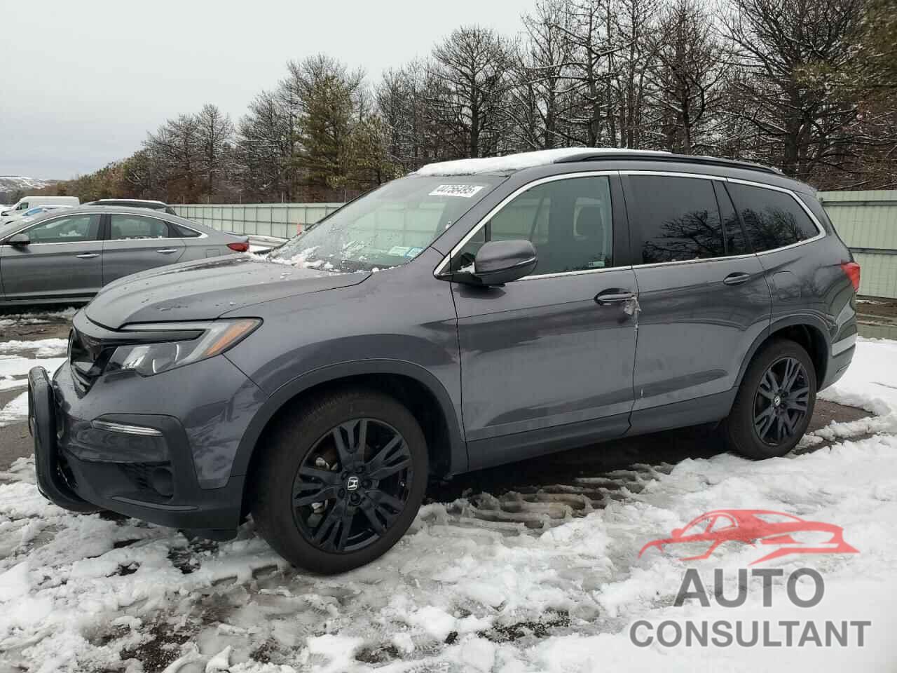 HONDA PILOT 2021 - 5FNYF6H27MB096419