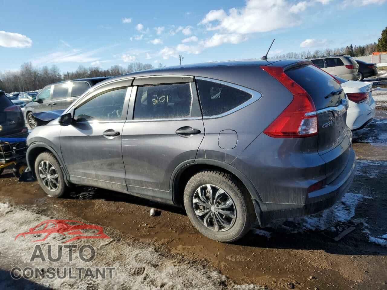 HONDA CRV 2016 - 2HKRM3H30GH002632