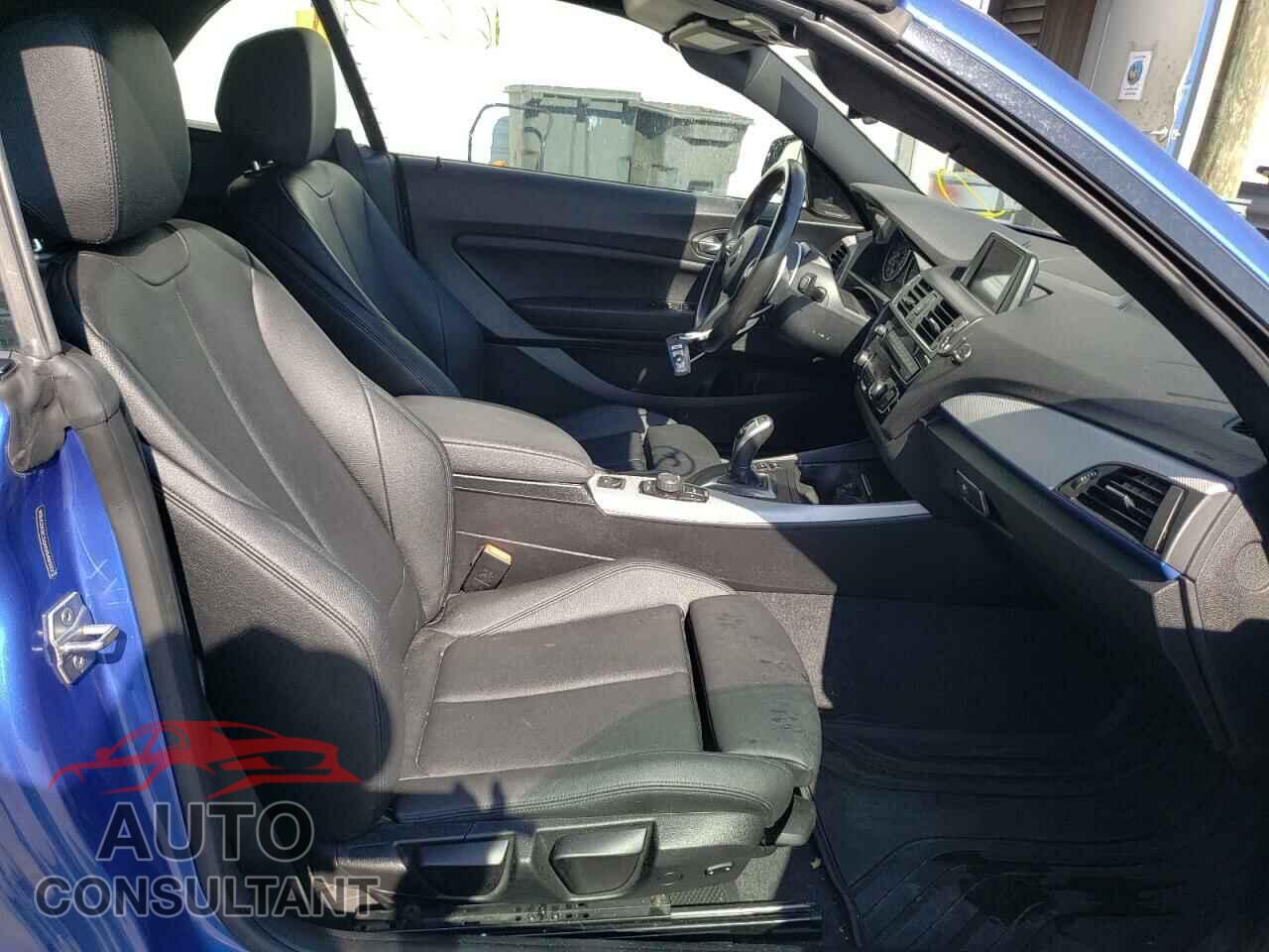 BMW 2 SERIES 2017 - WBA2K9C55HV646922