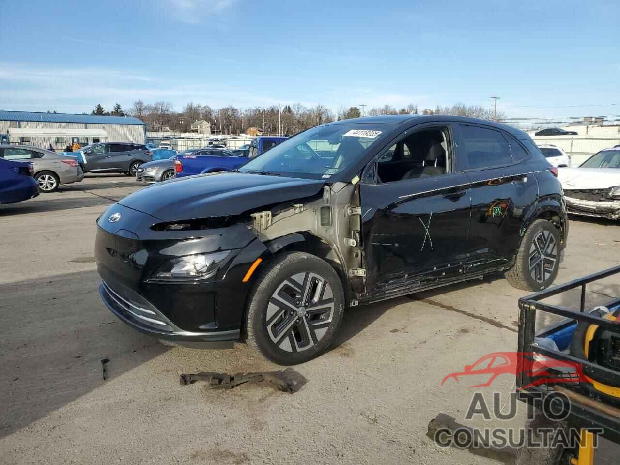 HYUNDAI KONA 2023 - KM8K23AG5PU167775