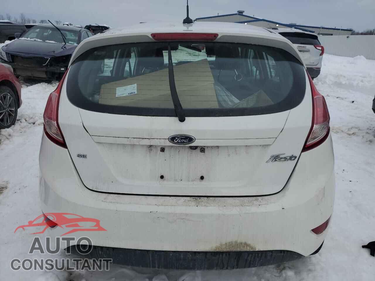 FORD FIESTA 2018 - 3FADP4EJ2JM112874