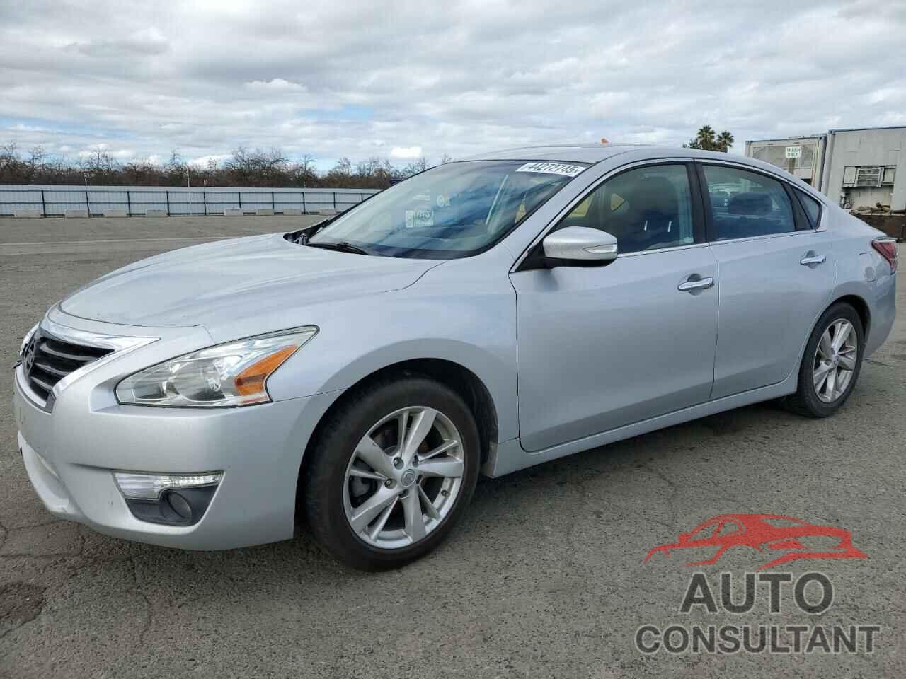 NISSAN ALTIMA 2013 - 1N4AL3AP2DN438459