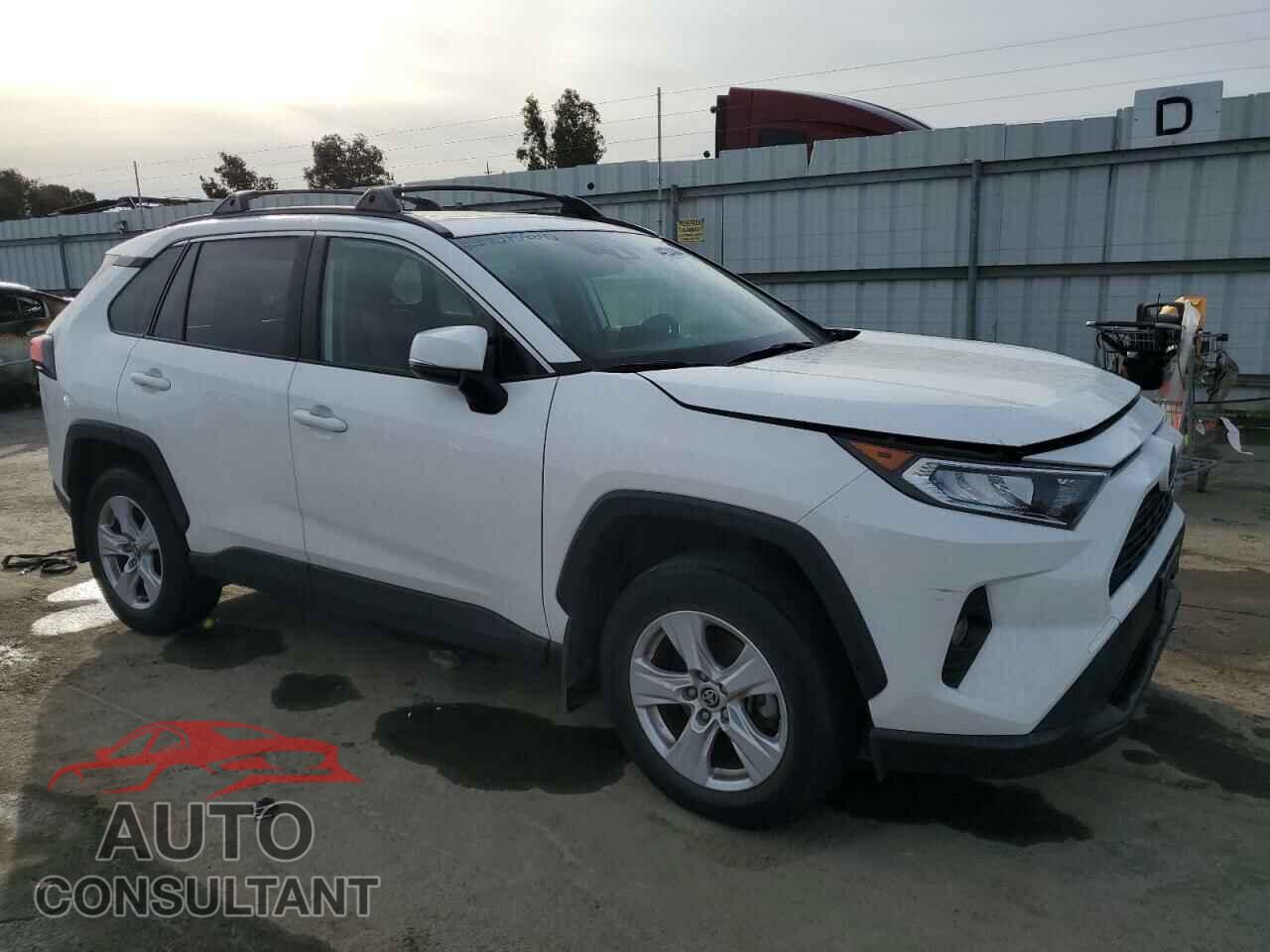 TOYOTA RAV4 2020 - JTMP1RFV9LD063467