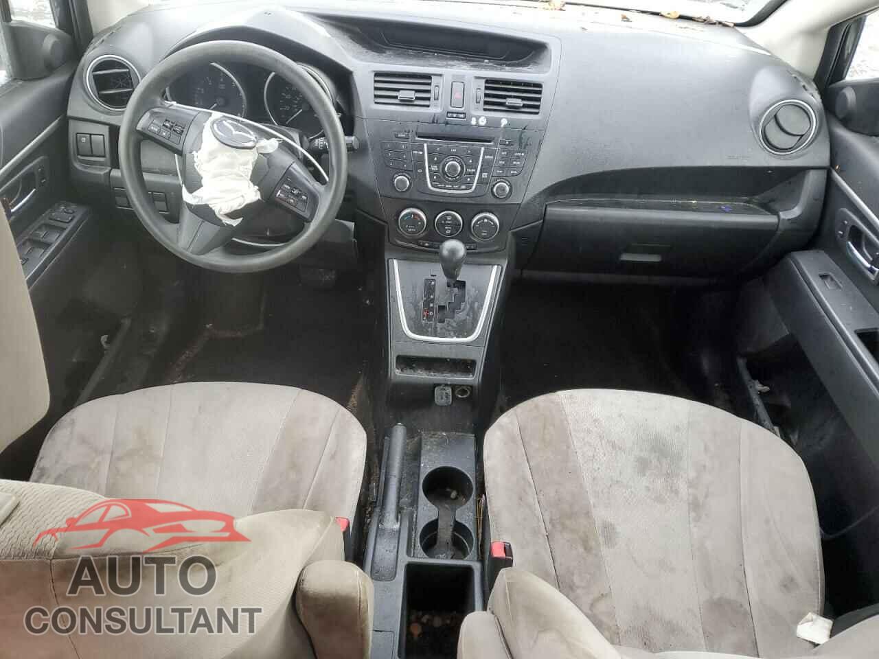 MAZDA 5 2014 - JM1CW2BL1E0163049