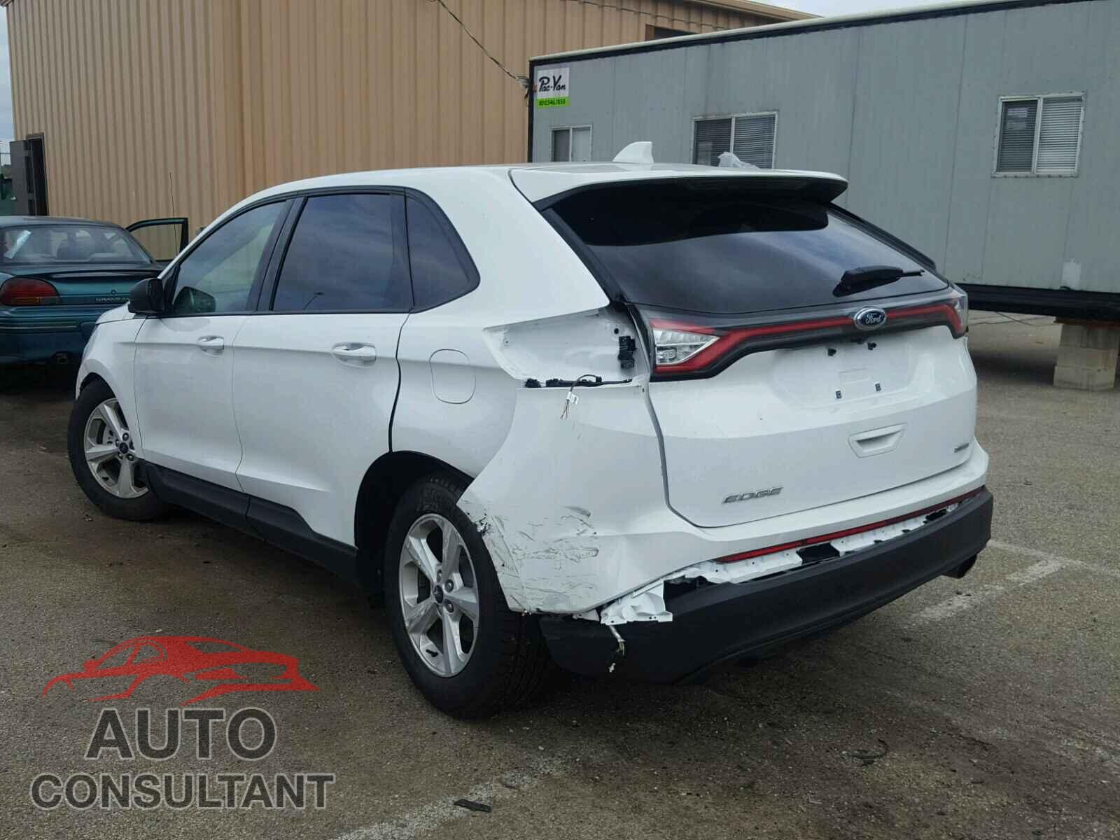 FORD EDGE SE 2018 - 2FMPK3G93JBB09711