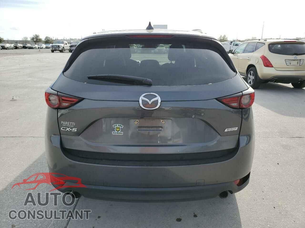MAZDA CX-5 2017 - JM3KFADL5H0189748