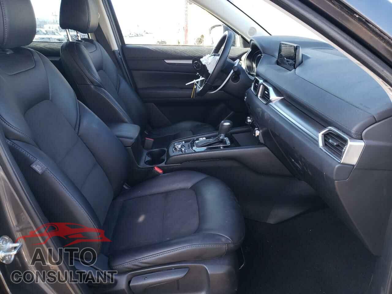MAZDA CX-5 2017 - JM3KFBCL4H0216218