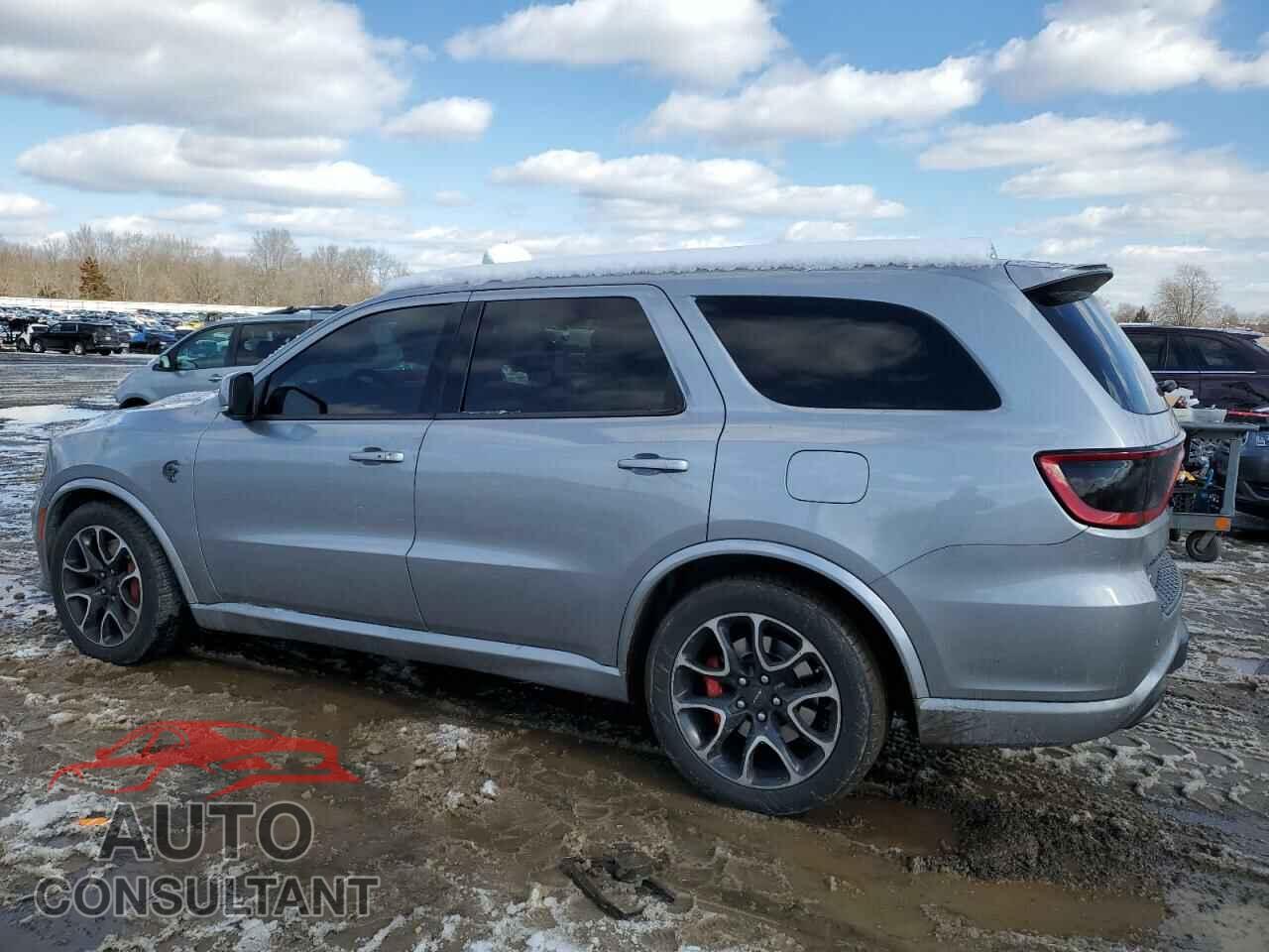DODGE DURANGO 2021 - 1C4SDJH97MC643259