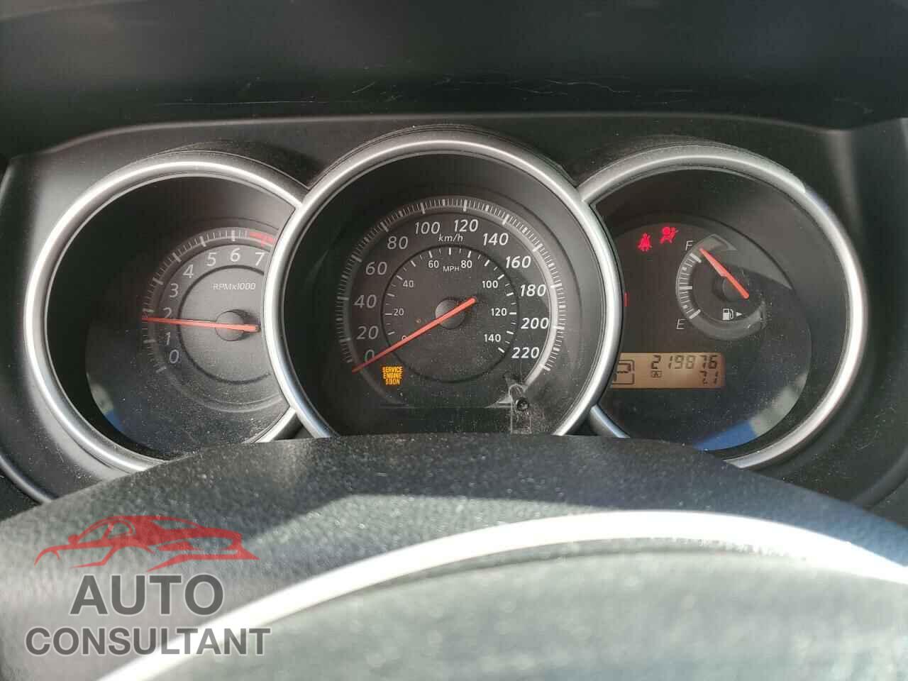 NISSAN VERSA 2012 - 3N1BC1CPXCL375631