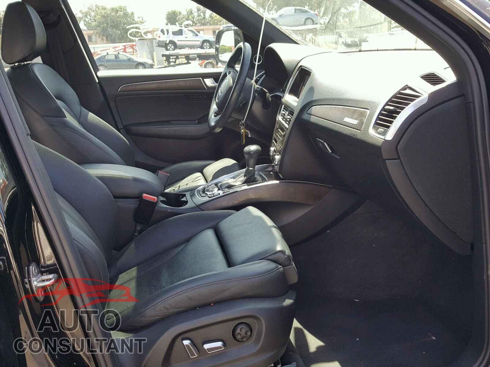 AUDI Q5 2016 - WA1L2AFP0GA015632