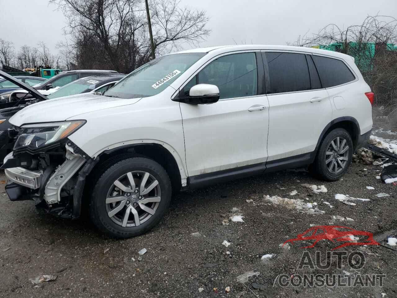HONDA PILOT 2020 - 5FNYF6H59LB066718