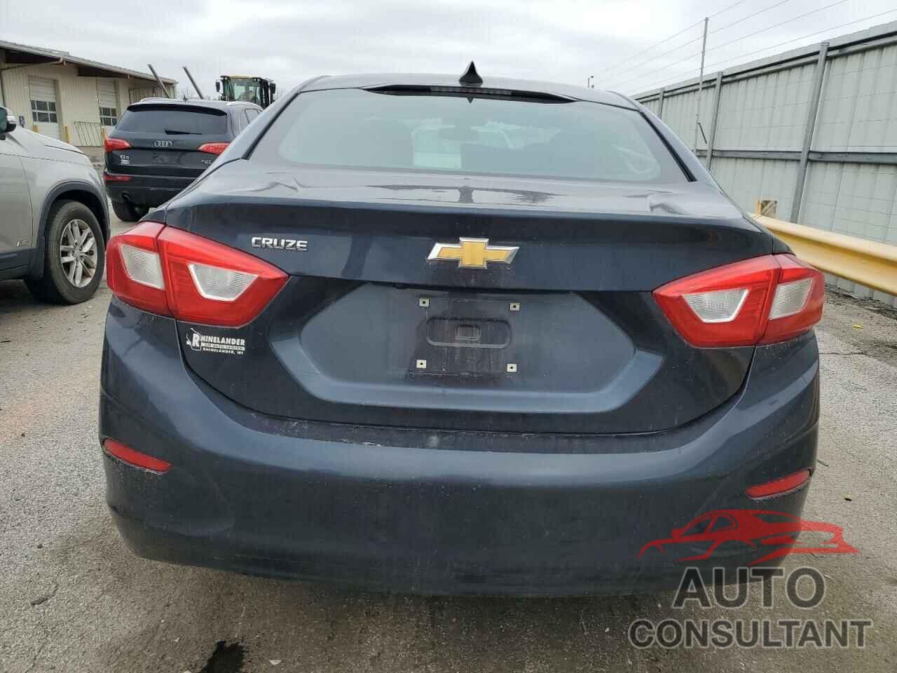 CHEVROLET CRUZE 2016 - 1G1BC5SM5G7247862