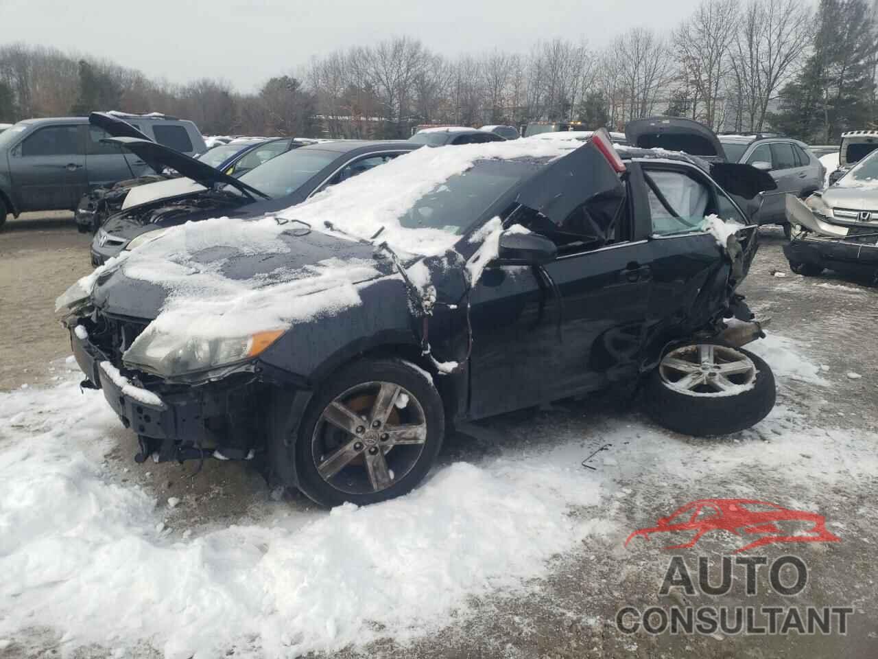 TOYOTA CAMRY 2014 - 4T1BF1FKXEU393409