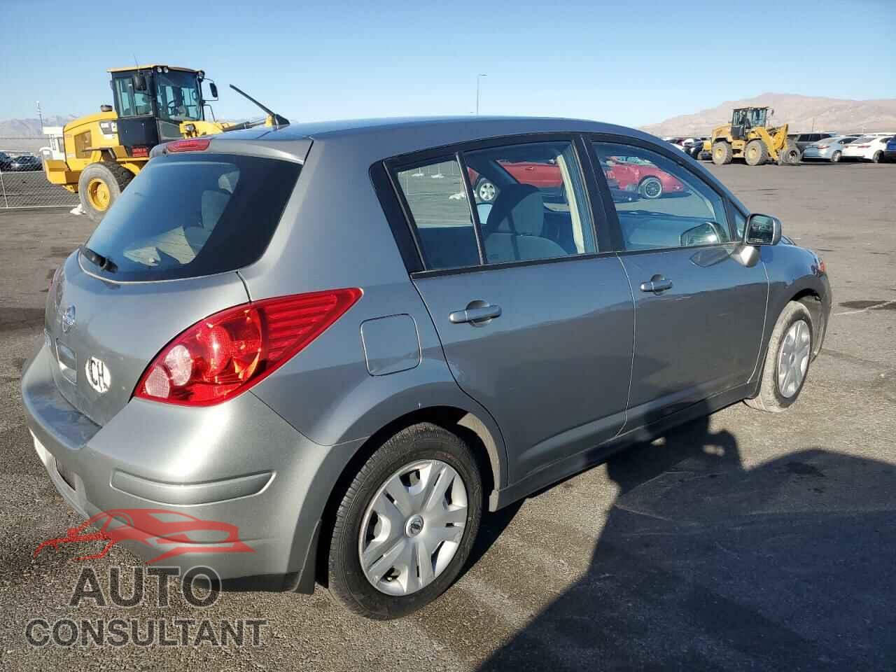 NISSAN VERSA 2011 - 3N1BC1CP2BL370163