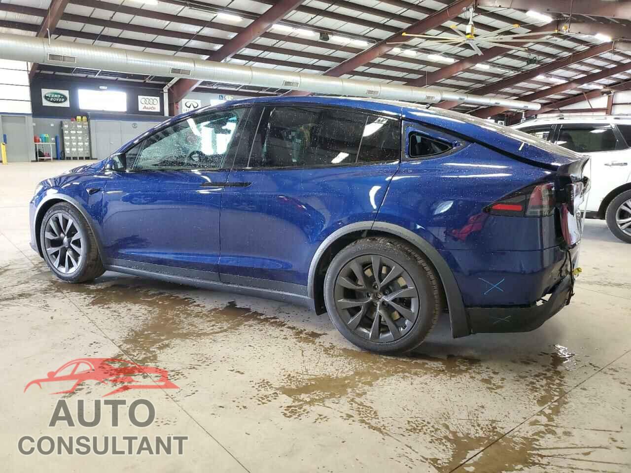 TESLA MODEL X 2024 - 7SAXCBE57RF434858