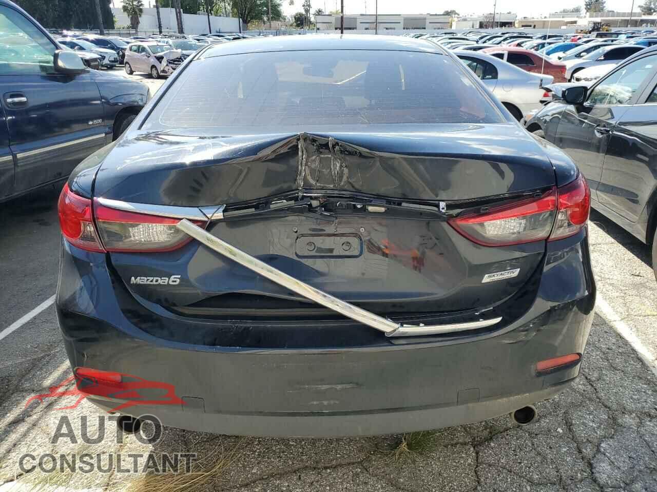 MAZDA 6 2017 - JM1GL1V52H1153680