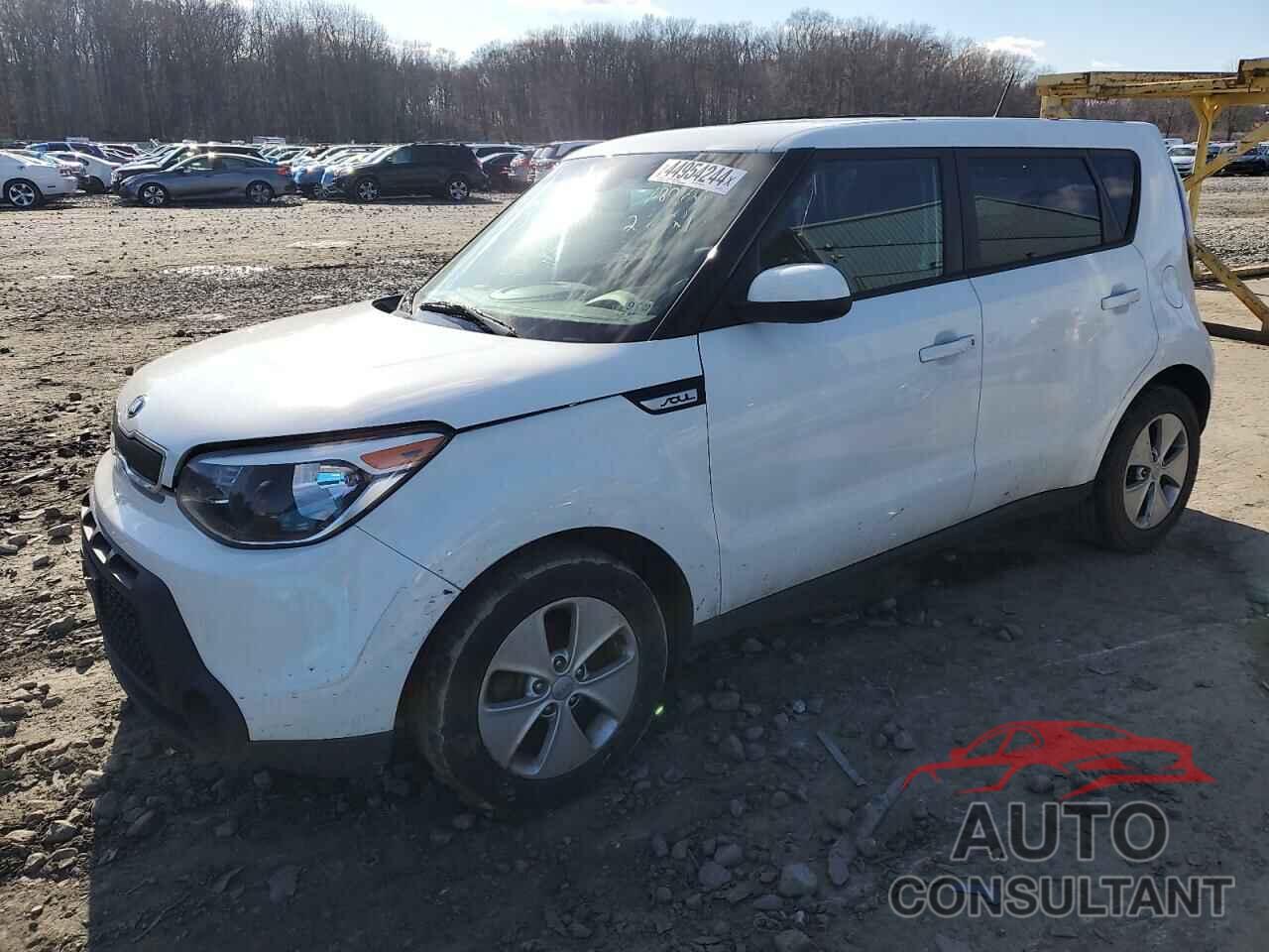 KIA SOUL 2016 - KNDJN2A25G7406911