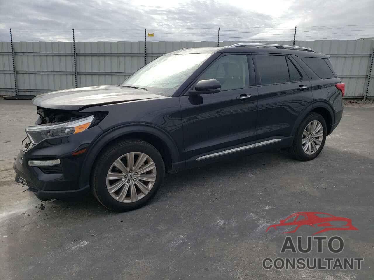 FORD EXPLORER 2021 - 1FMSK8FHXMGA31702