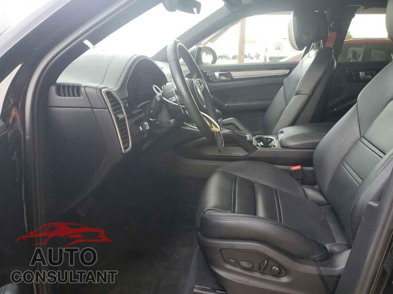 PORSCHE CAYENNE BA 2023 - WP1AA2AY1PDA04206