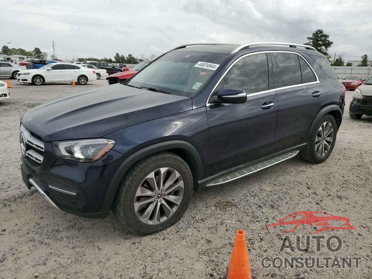 MERCEDES-BENZ GLE-CLASS 2020 - 4JGFB4KB0LA048781