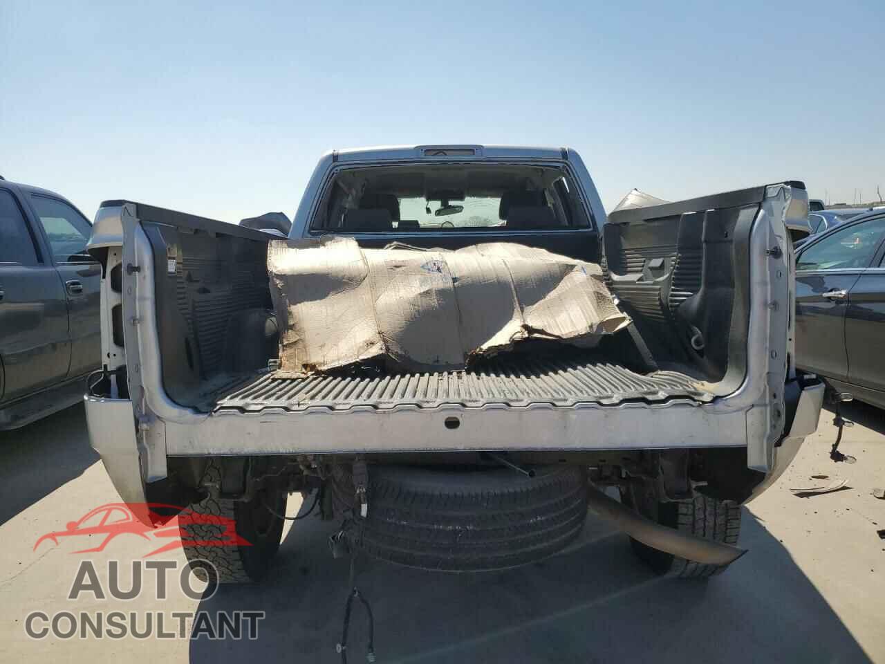 CHEVROLET SILVERADO 2016 - 1GCRCRECXGZ352109