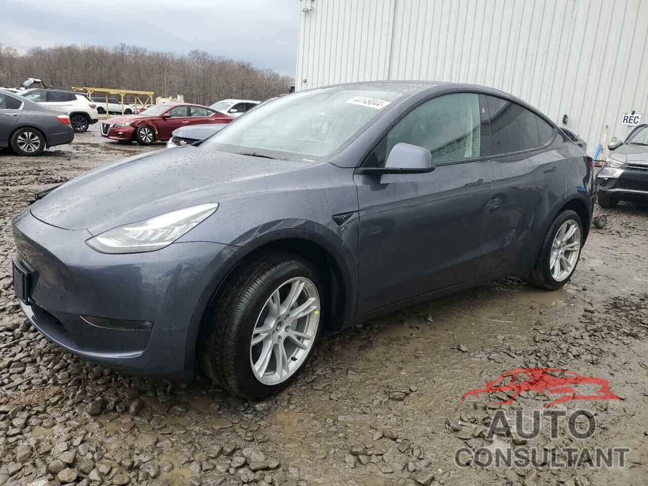 TESLA MODEL Y 2023 - 7SAYGDEE9PA156785