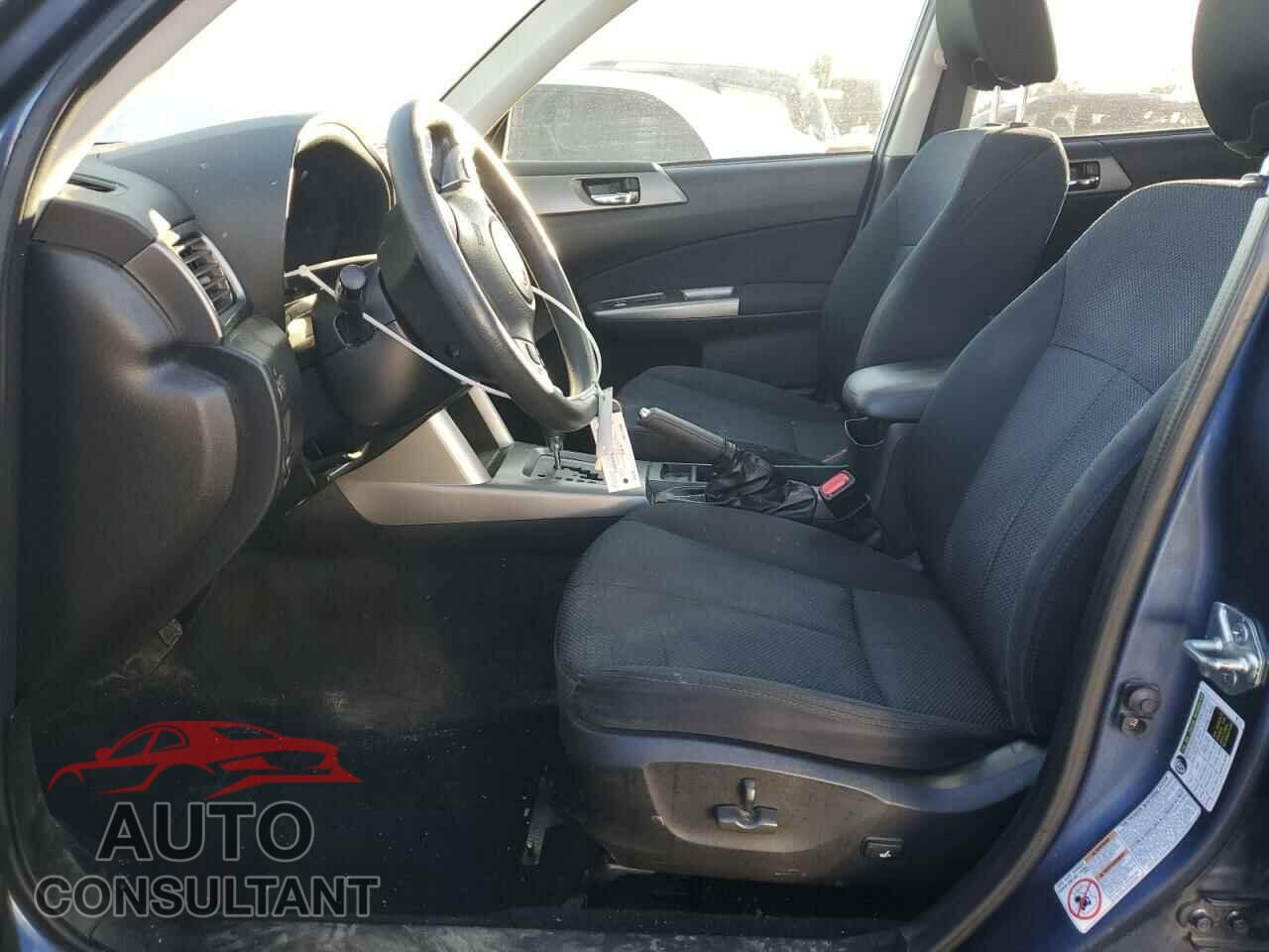 SUBARU FORESTER 2012 - JF2SHADC1CH422281