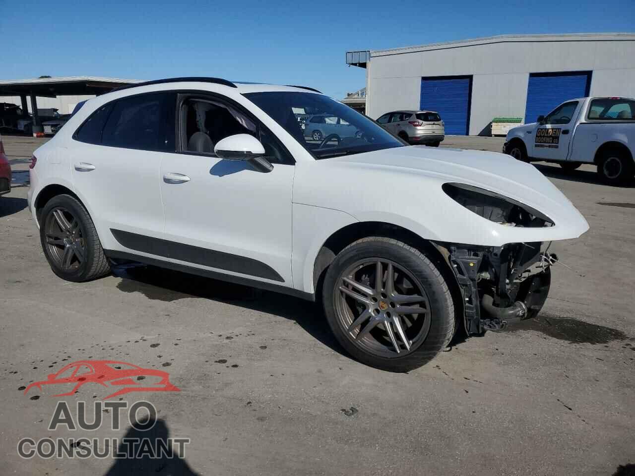 PORSCHE MACAN 2021 - WP1AA2A5XMLB12766