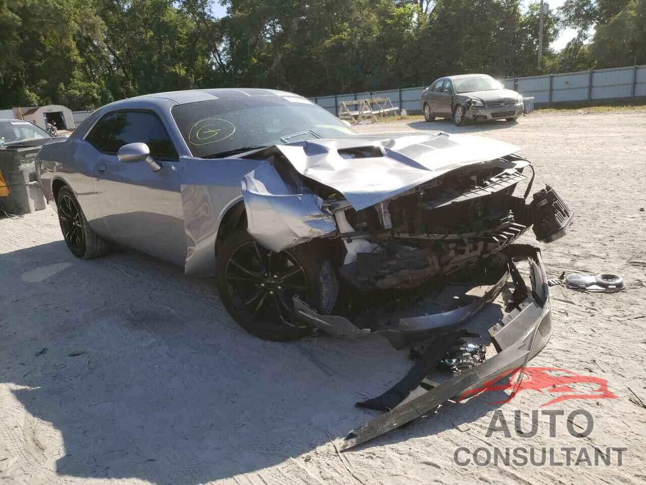 DODGE CHALLENGER 2016 - 2C3CDZAG9GH256990