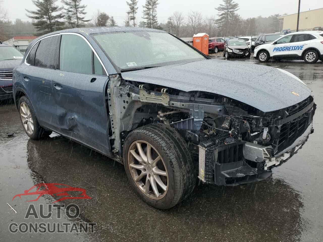 PORSCHE CAYENNE 2019 - WP1AA2AY5KDA18070