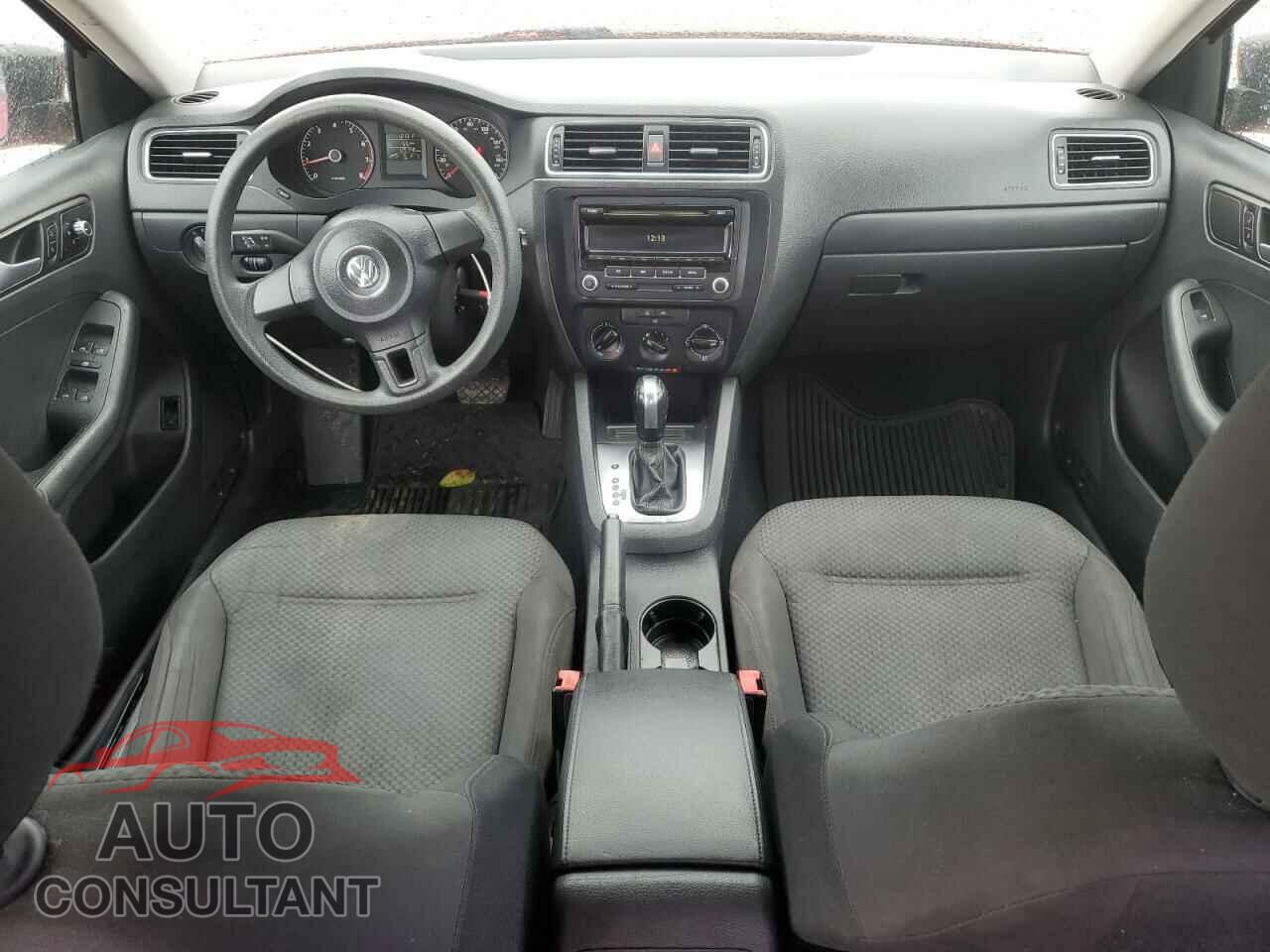 VOLKSWAGEN JETTA 2014 - 3VW2K7AJ0EM432012