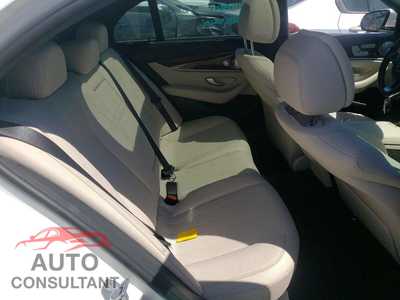 MERCEDES-BENZ E CLASS 2017 - WDDZF4JB2HA240658