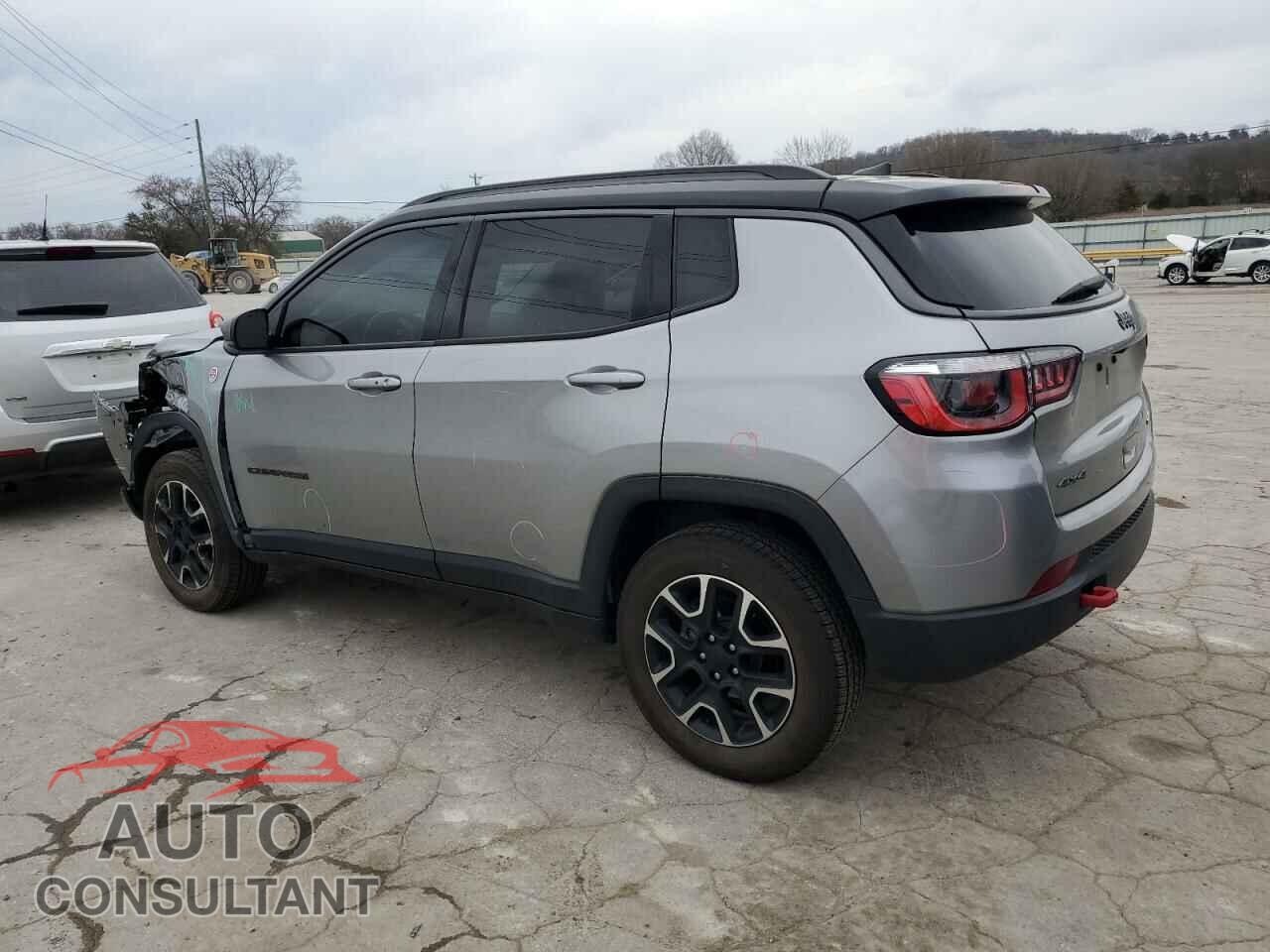 JEEP COMPASS 2020 - 3C4NJDDB0LT202799