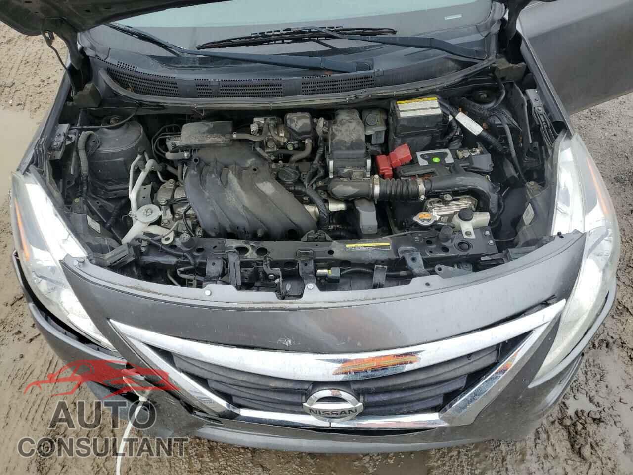 NISSAN VERSA 2016 - 3N1CN7AP4GL856467