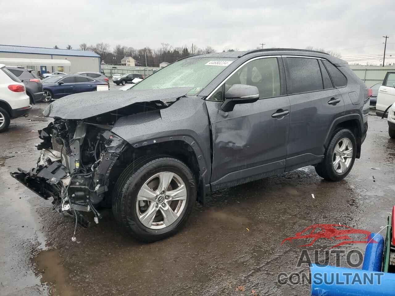TOYOTA RAV4 2019 - JTMP1RFV8KD020186