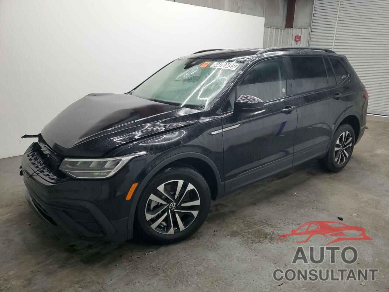 VOLKSWAGEN TIGUAN 2024 - 3VVRB7AX8RM209083