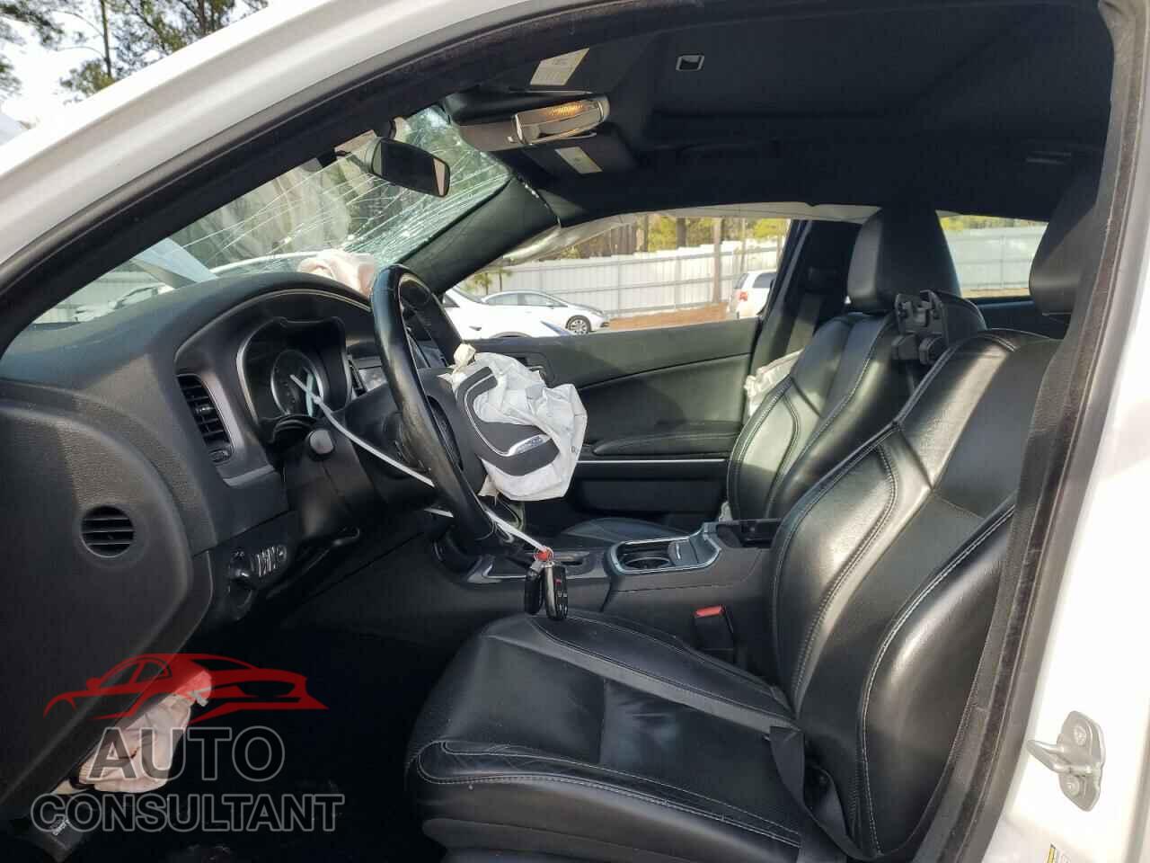 DODGE CHARGER 2019 - 2C3CDXBG7KH660964