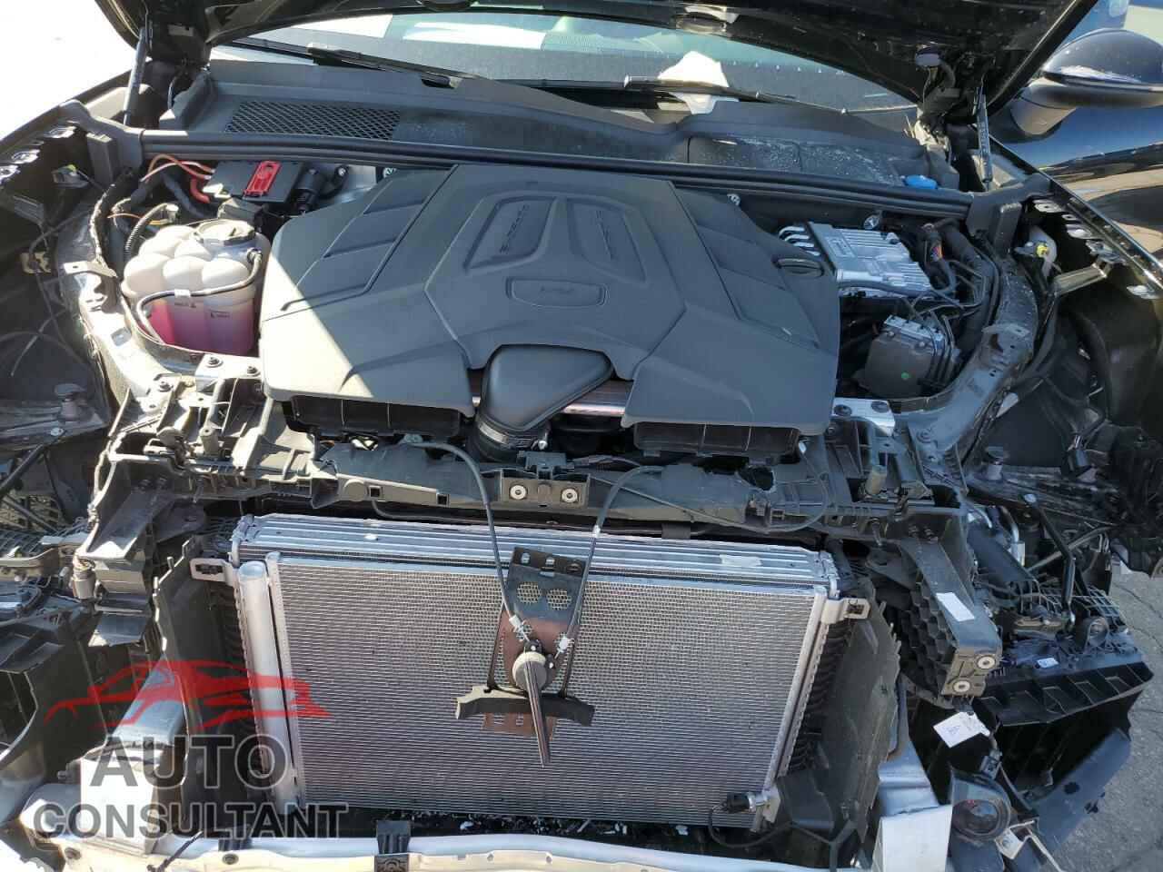 PORSCHE CAYENNE 2024 - WP1AA2AYXRDA00318