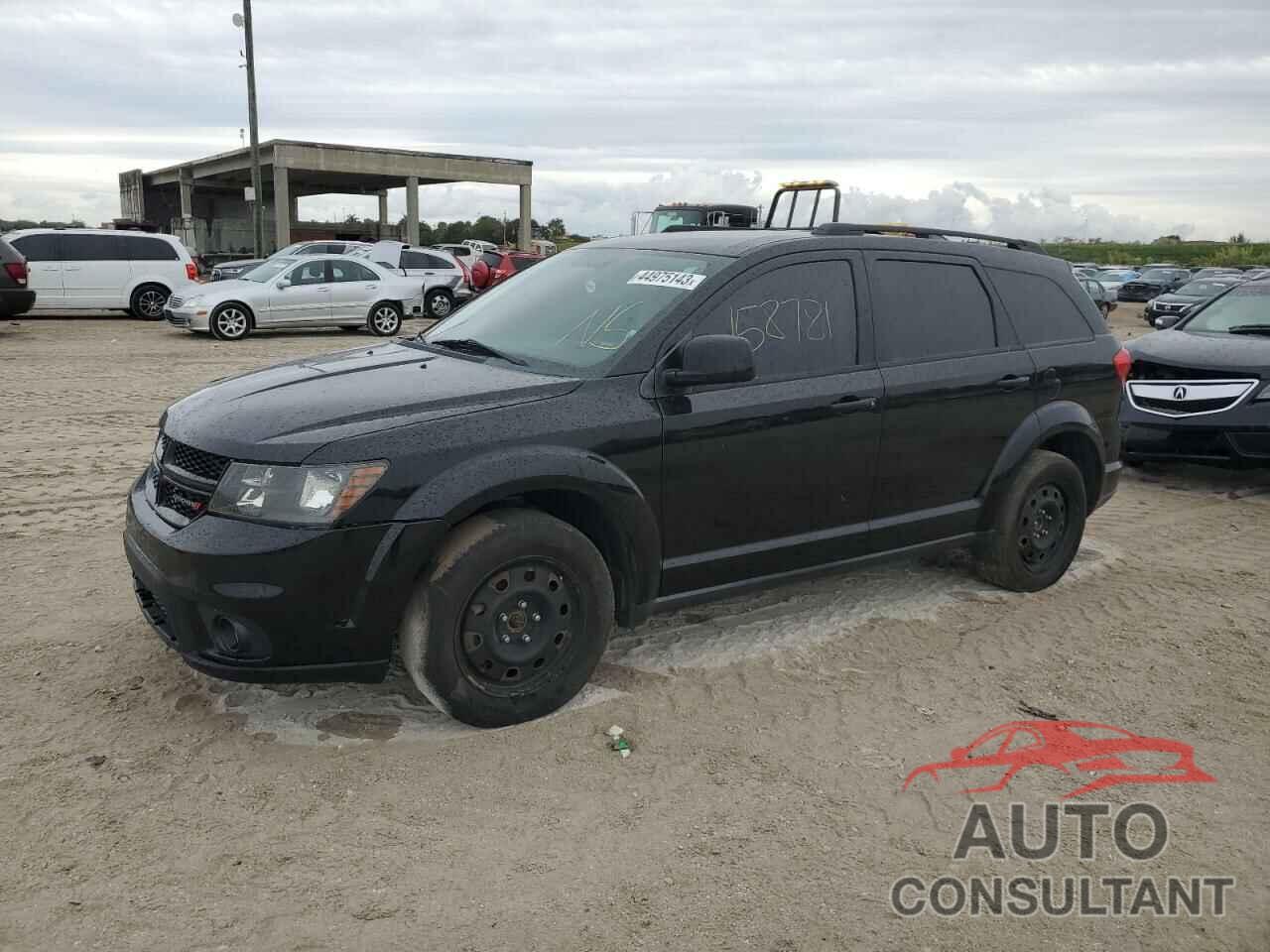 DODGE JOURNEY 2016 - 3C4PDCBB2GT238044