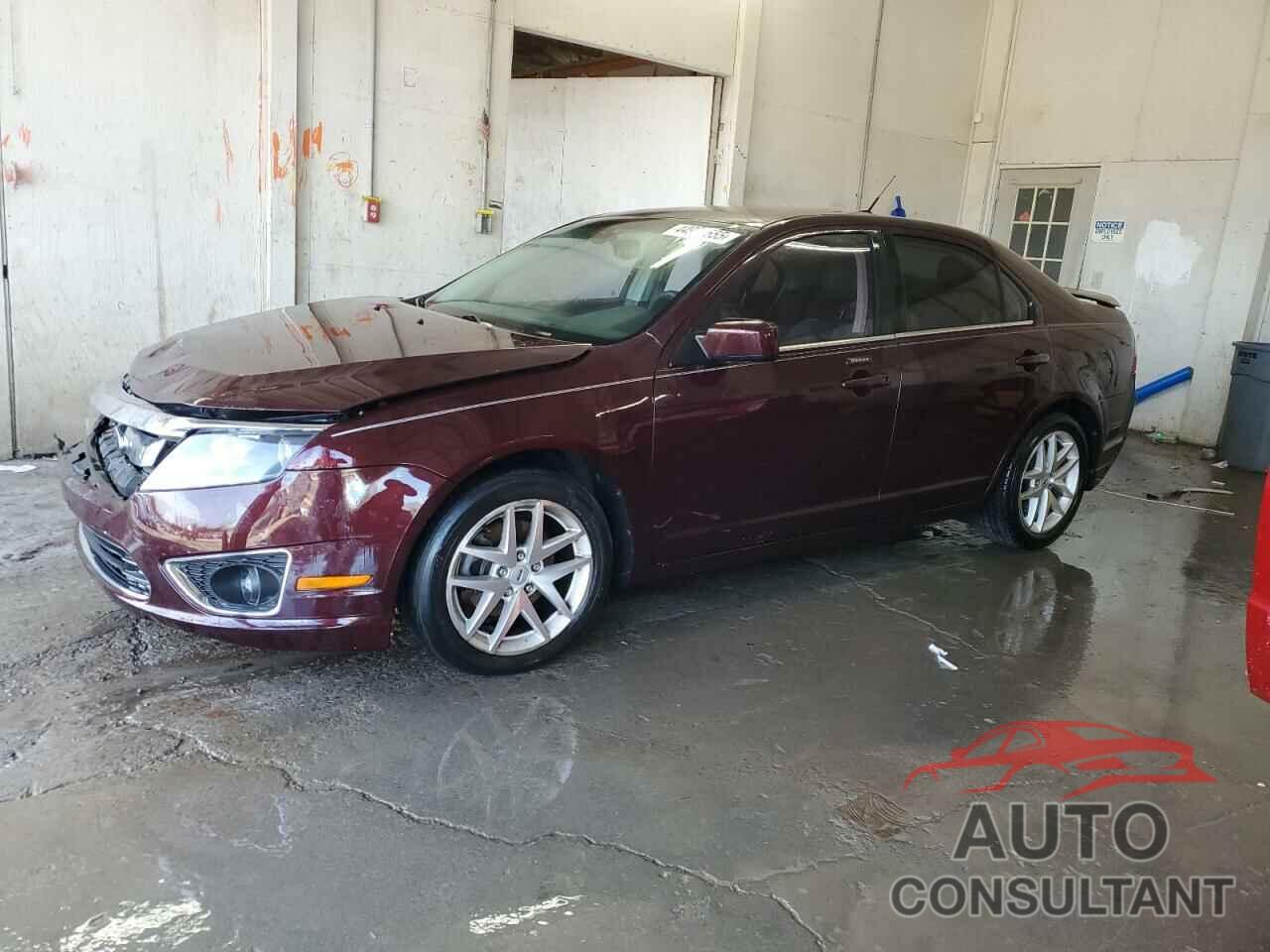 FORD FUSION 2011 - 3FAHP0JA6BR182785