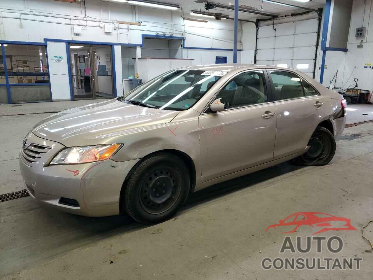 TOYOTA CAMRY 2009 - 4T1BE46K29U316138