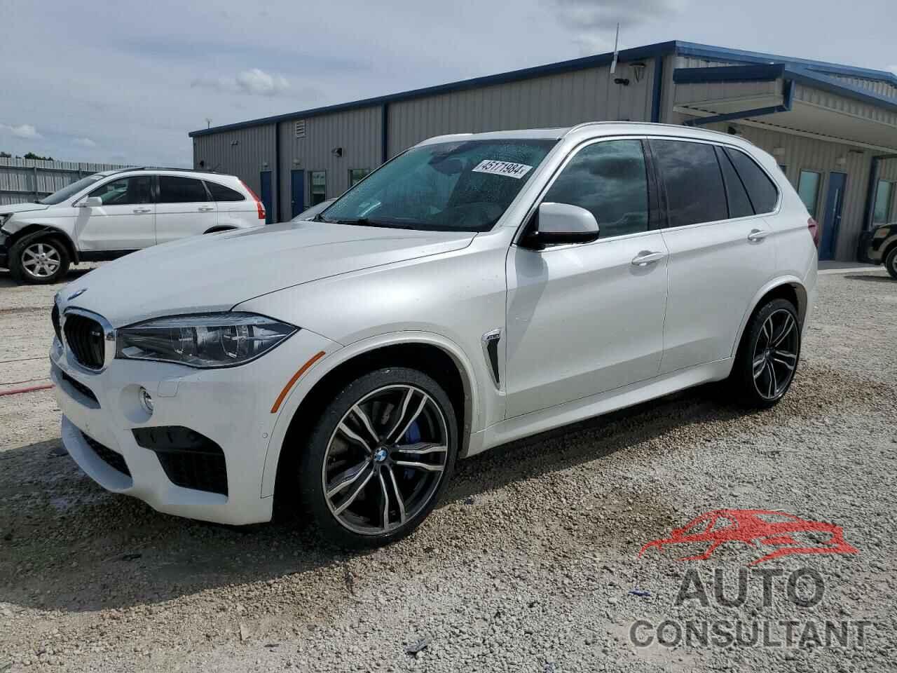 BMW X5 2016 - 5YMKT6C50G0R78980