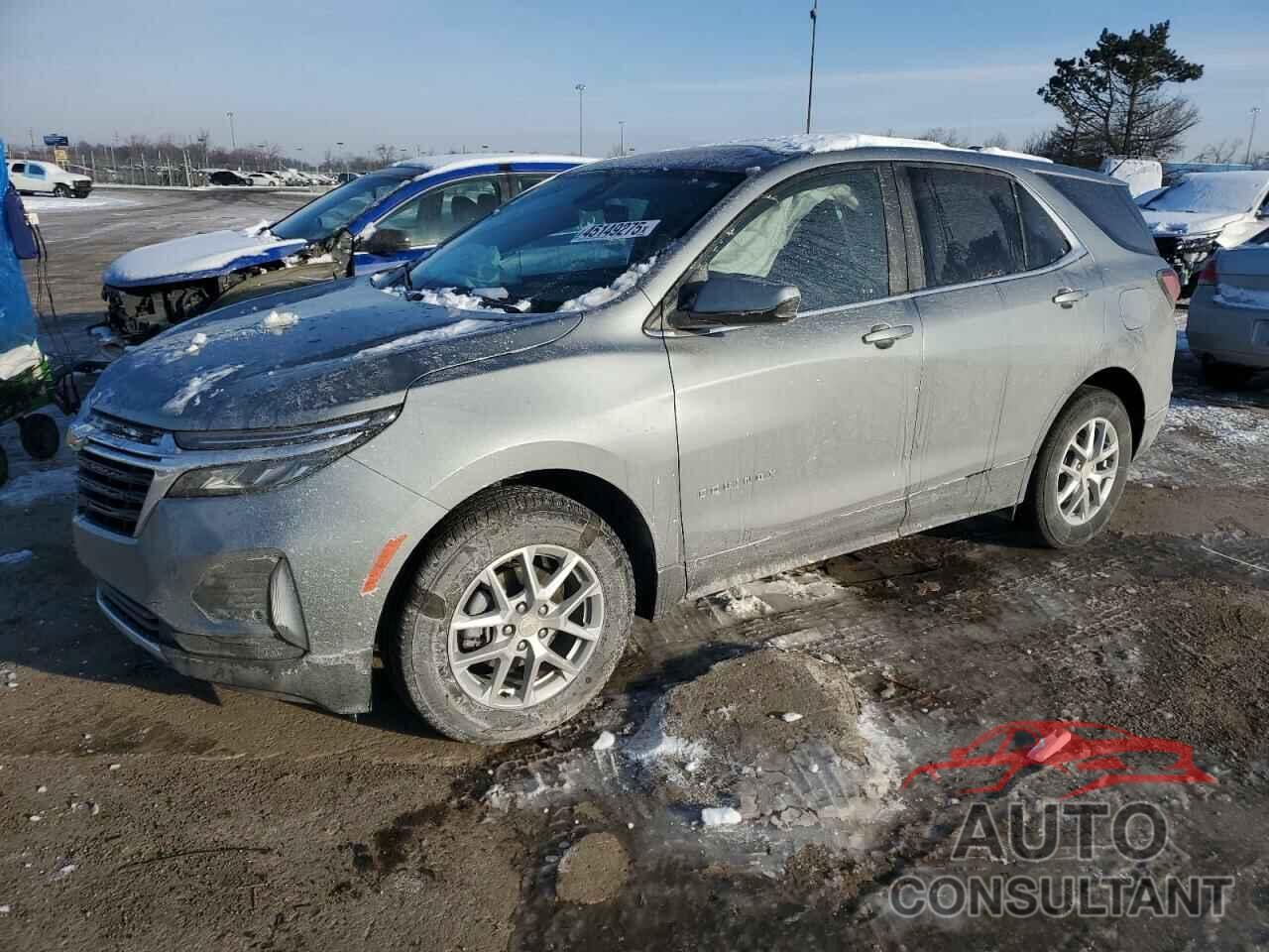 CHEVROLET EQUINOX 2024 - 3GNAXUEG0RS211709