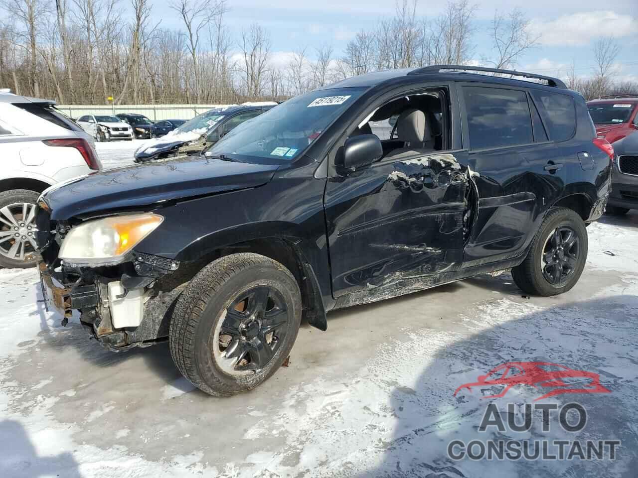 TOYOTA RAV4 2012 - 2T3BF4DV5CW256431