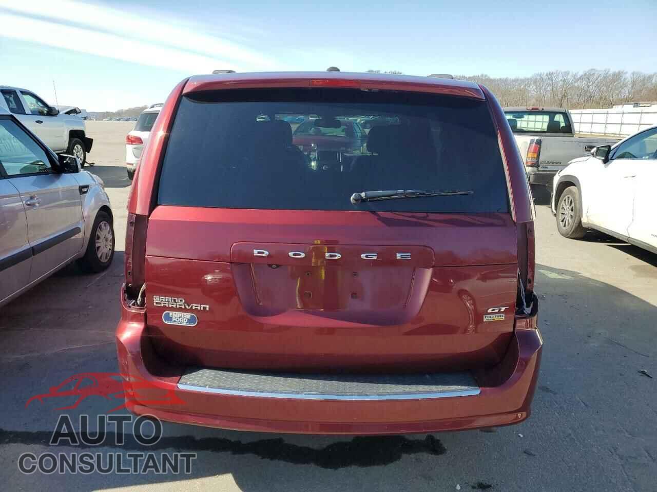 DODGE CARAVAN 2019 - 2C4RDGEG2KR692992