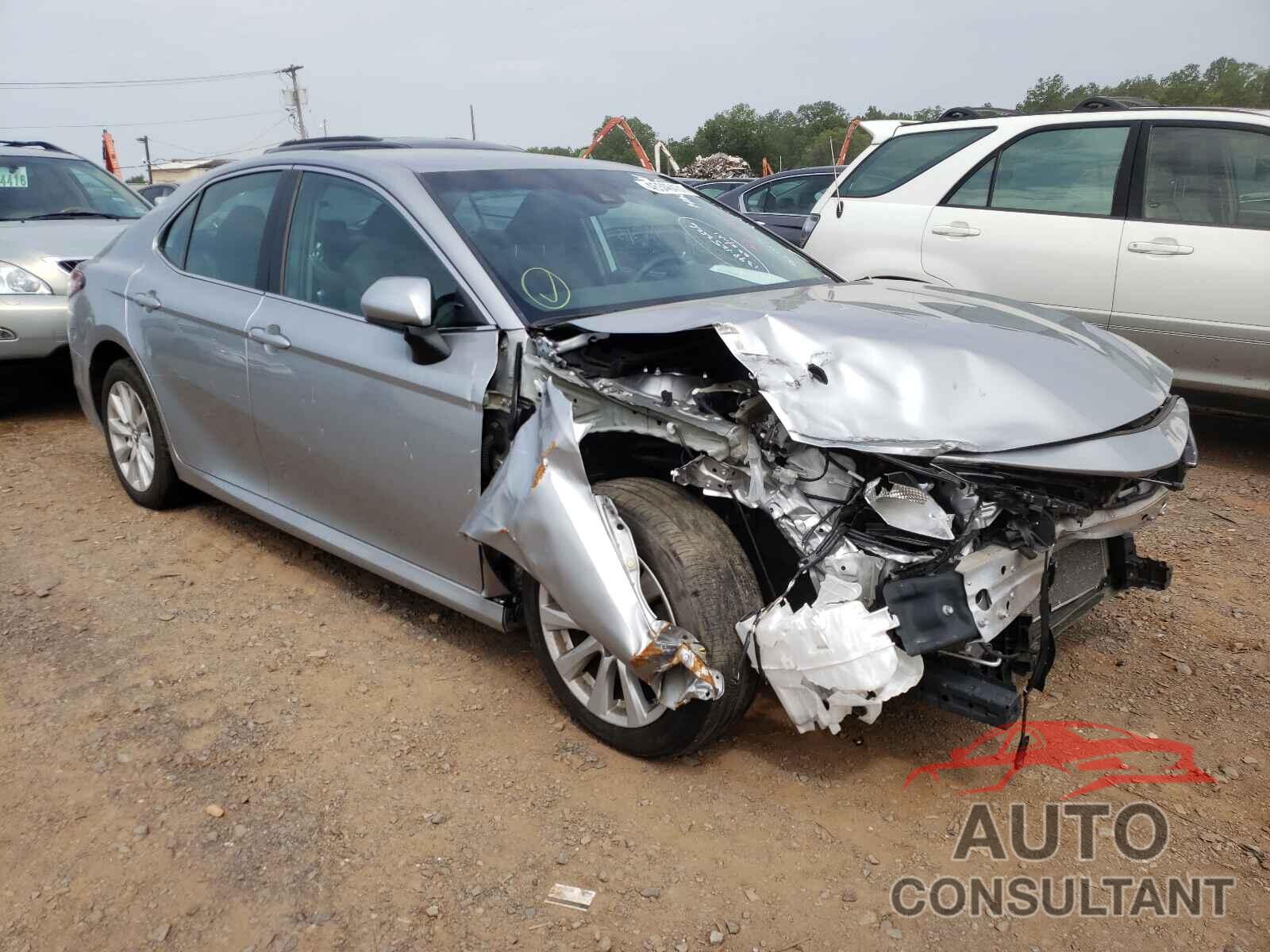 TOYOTA CAMRY 2019 - 4T1B11HK4KU720488