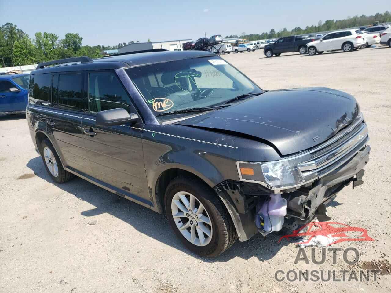 FORD FLEX 2016 - 2FMGK5B8XGBA09625