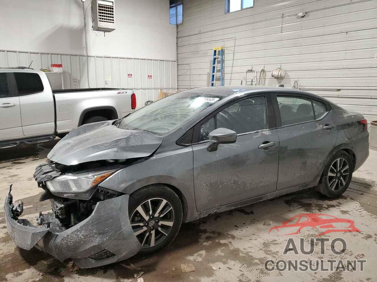 NISSAN VERSA 2021 - 3N1CN8EVXML889726