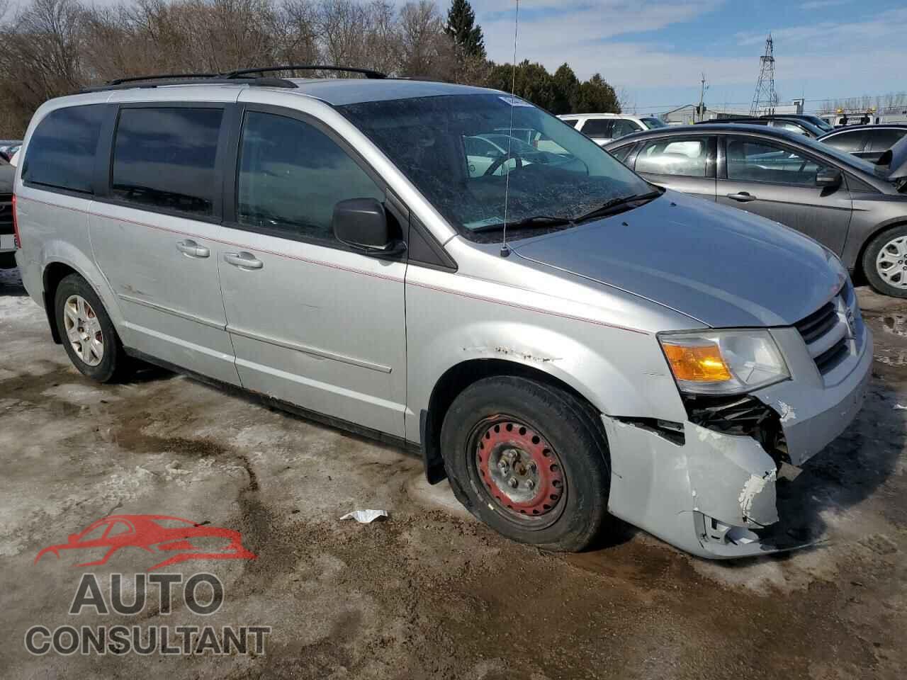 DODGE CARAVAN 2010 - 2D4RN4DE7AR425988