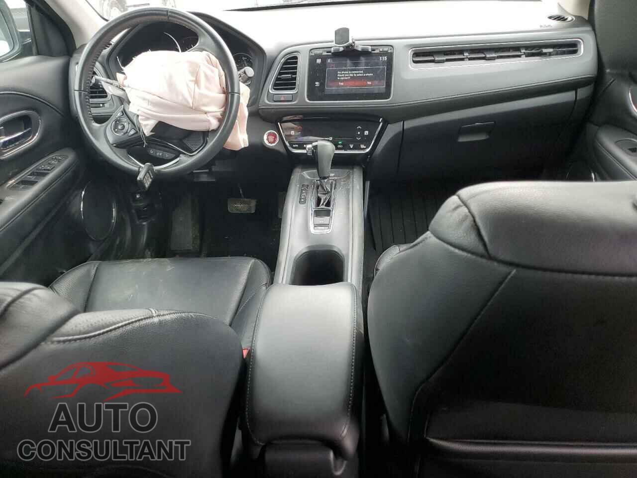 HONDA HR-V 2017 - 3CZRU6H75HM732966
